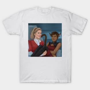 Catradora T-Shirt